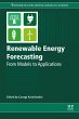 Renewable Energy Forecasting (eBook,... - Bild 1