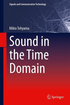 Sound in the Time Domain - Tohyama, Mikio