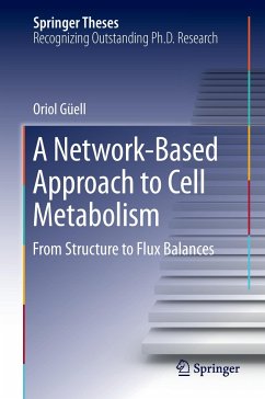 A Network-Based Approach to Cell Metabolism - Güell, Oriol