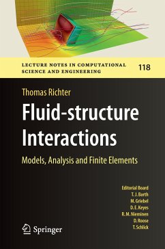 Fluid-structure Interactions - Richter, Thomas
