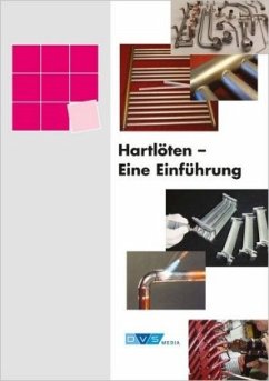Cover Hartlöten - Eine Einführung