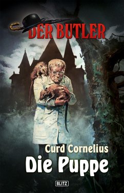 Der Butler 04: Die Puppe (eBook, ePUB) - Cornelius, Curd