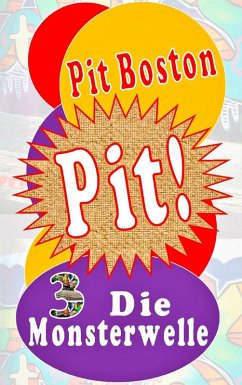 Pit! Die Monsterwelle (eBook, ePUB)