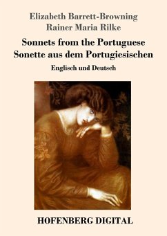 Cover Sonnets from the Portuguese / Sonette aus dem Portugiesischen (eBook, ePUB)