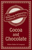 Cocoa and Chocolate (eBook, ePUB)