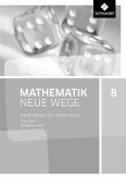 Mathematik Neue Wege 8. Lösungen. G9 für Niedersachsen