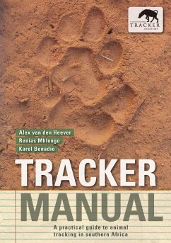 Tracker Manual (eBook, ePUB) - Heever, Alex van den