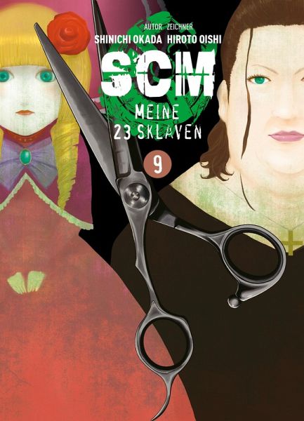 SCM - Meine 23 Sklaven Bd.9 (eBook, PDF) SCM - Meine 23 Sklaven Bd.9 (eBook, PDF)
