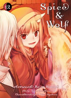 Spice & Wolf, Band 12 (eBook, PDF) - Hasekura, Isuna