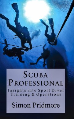 Cover Scuba Professional (The Scuba Series, #4) (eBook, ePUB)