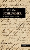 Der lange Schlummer (eBook, ePUB) Der lange Schlummer (eBook, ePUB)