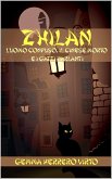 Zhilan (L'uomo confuso, il cinese morto e i gatti parlanti) (eBook, ePUB)