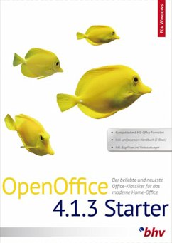 bhv OpenOffice 4.1.3 Starter (Download für Windows)