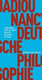 Deutsche Philosophie. Ein Dialog (eBook, ePUB)
