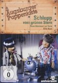 Augsburger Puppenkiste - Schlupp vom grünen Stern: Neue Abenteuer auf Terra