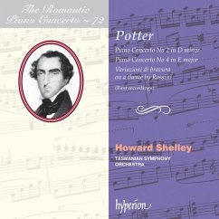 Romantic Piano Concerto Vol.72 - Shelley,Howard/Tasmanian So