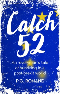 Catch 52 (eBook, ePUB) - Ronane, P. G.