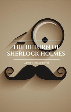 The Return of Sherlock Holmes (eBook, ePUB) - Doyle, Arthur Conan; Classics, Golden Deer
