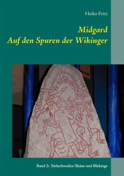 Midgard - Auf den Spuren der Wikinger (eBook, ePUB) - Fritz, Heiko