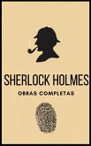 Sherlock Holmes (Obras completas) (eBook, ePUB)