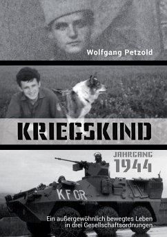 Kriegskind Jahrgang 1944 (eBook, ePUB) - Petzold, Wolfgang