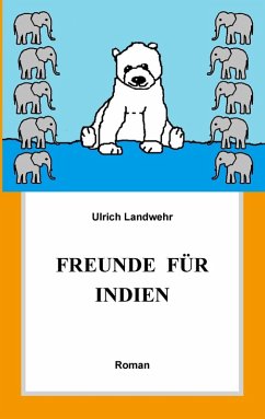 Freunde für Indien (eBook, ePUB)