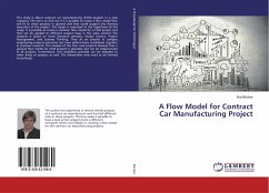 A Flow Model for Contract Car Manufacturing Project - Becker, Ilse