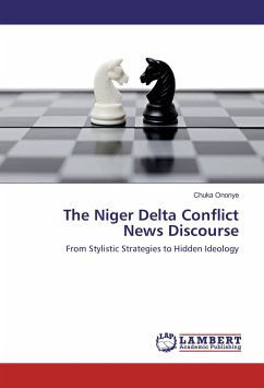 The Niger Delta Conflict News Discourse - Ononye, Chuka