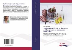 Suplementación de la dieta con ácidos grasos en lesionados medulares