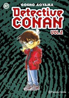 Detective Conan II, 87 - Aoyama, Gôshô