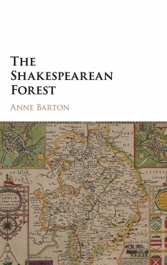 The Shakespearean Forest - Barton, Anne
