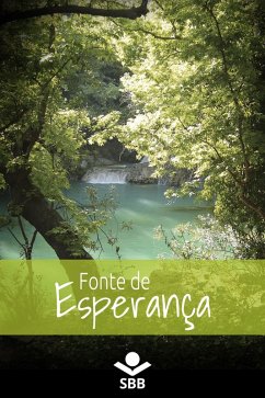 Cover Fonte de esperança (eBook, ePUB)
