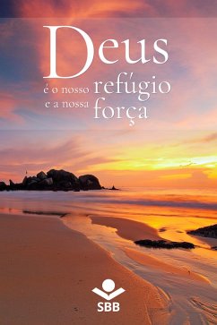 Cover Deus é o nosso refúgio e a nossa força (eBook, ePUB)