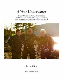 Cover A Year Underwater (eBook, ePUB)
