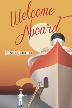 Welcome Aboard - Jarrett, Penny