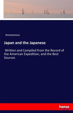 Japan and the Japanese - Anonymous