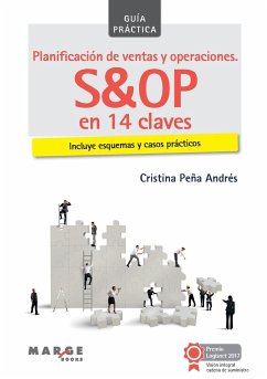 Planificación de ventas y operaciones. S&OP en 14 claves - Peña Andrés, Cristina