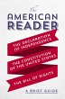 The American Reader (eBook, ePUB) - Bild 1
