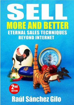 Cover Sell More and Better, Eternal Sales Techniques beyond Internet (eBook, ePUB)