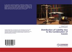 Distribution of Liability due to the Combination of Causes - Esmaeili, Sadegh;Shekarpour, Mahmoud