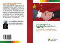 O Reatamento das Relações Sino-americanas (1969-1972)