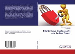 Elliptic Curve Cryptography and Coding Theory