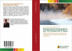 Resfriamento Evaporativo por Microaspersão D'Água - Silveira Baptista da Silva, Antonio César