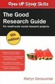 The Good Research Guide, 6th Edition