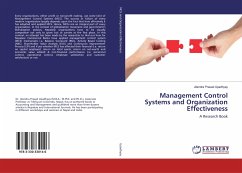 Management Control Systems and Organization Effectiveness