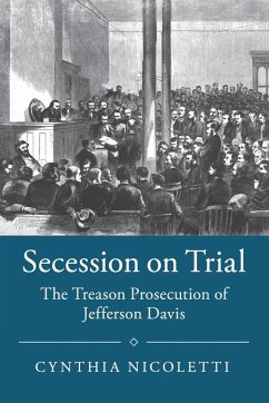 Secession on Trial - Nicoletti, Cynthia