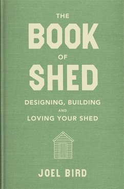 The Book of Shed - Bird, Joel