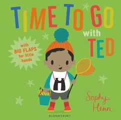 Time to Go with Ted - Henn, Sophy