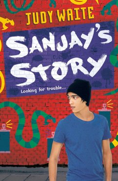 Sanjay's Story - Waite, Judy