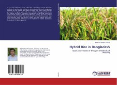 Hybrid Rice in Bangladesh - Sarker, Shimul Chandra